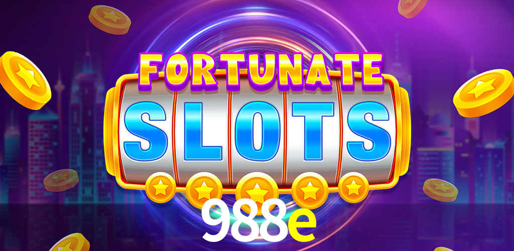 Descubra o Mundo do Cassino Online com 988e